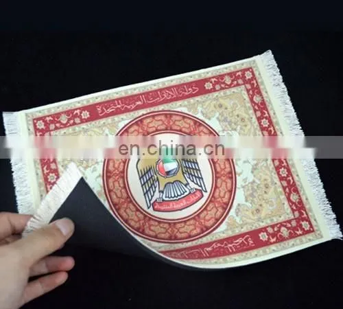 Oriental Style Carpet Computer Mouse Mat