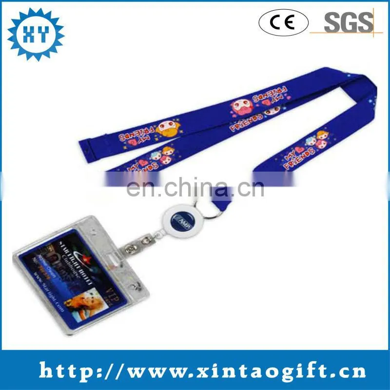 Unique braided neck lanyard merchandize manufacturer
