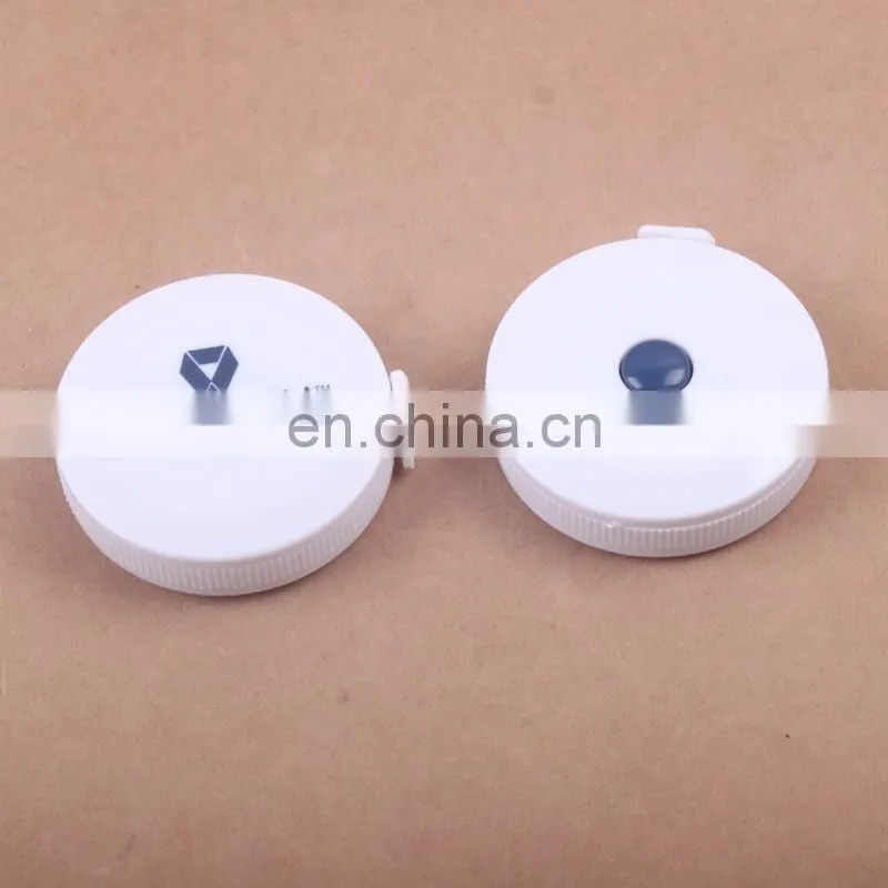 Factory direct best selling electro plating tape measures water proof tape measure