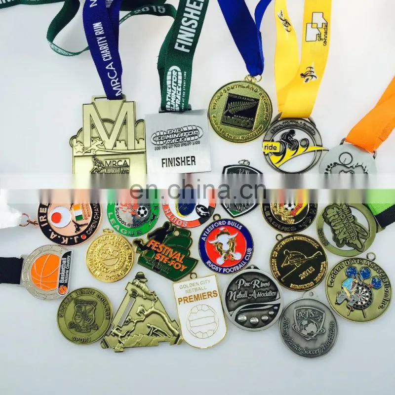 personalized logo Antique gold metal souvenir coin with soft enamel Wholesale price !