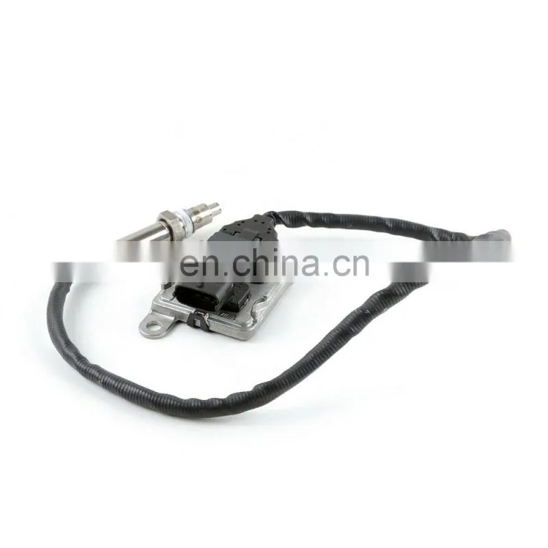 12V Flat Four Needles Nitrogen Oxide Sensor 5WK9 7366 22303391 5WK97366