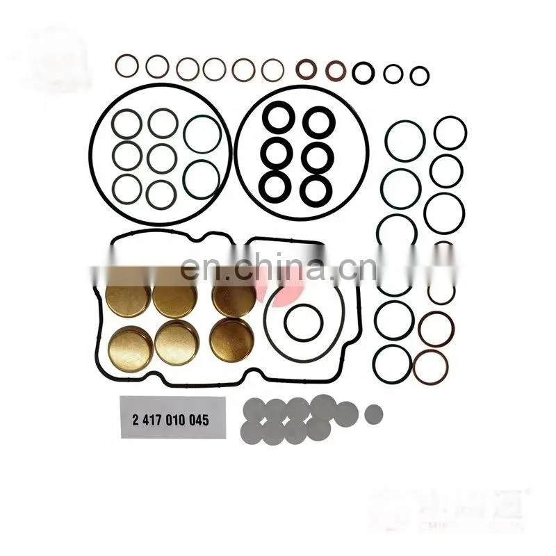 High quality High Quality Diesel Fuel Injection Pump Repair Kits Gasket Kits 2417010045