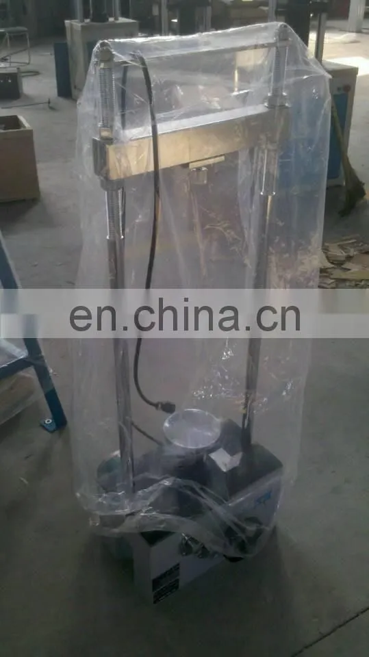 Soil Triaxial Test Machine, Soil Laboratory Testing Equipment