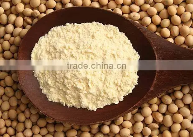 organic soybean powder/soybean meal