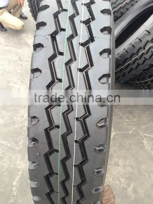 High quality radial truck tyre 10.00R20