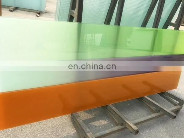 Laminated Dichroic Glass Suppliers