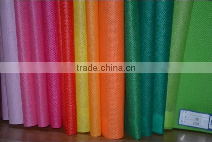 plain & cross spunlace nonwoven fabric