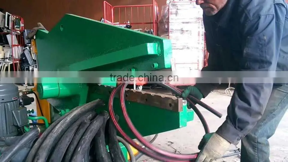 Cable Cutting Machine
