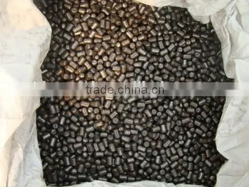 20mm*20mm medium chrome casting steel cylpebs, grinding media supplier china