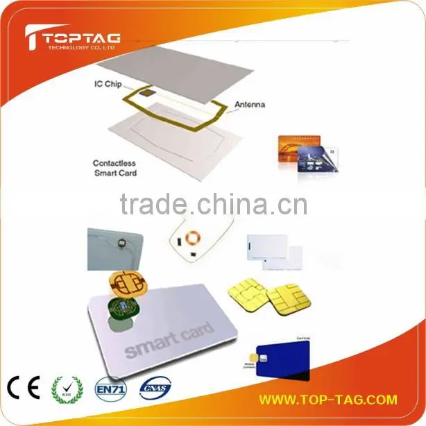 Wholesale price13.56Mhz personal ID card,RFID ID card with printing Logo,UID/serial number