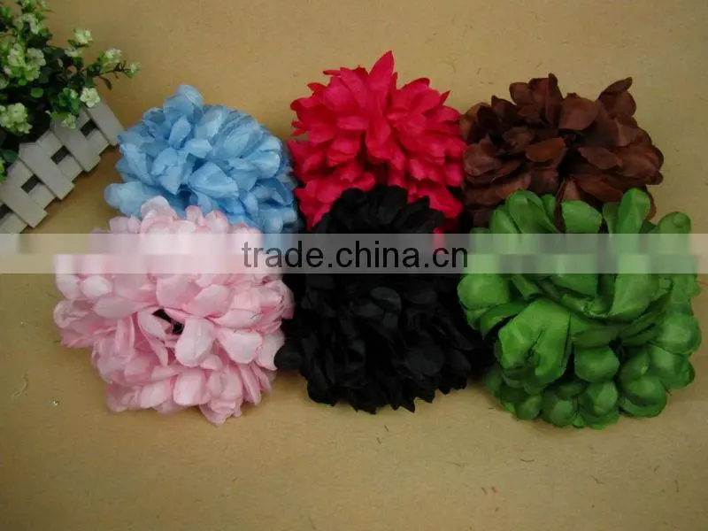 A528 Muslim HIJAB HEADESCARF HEAD FLOWER