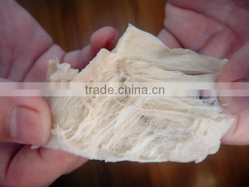 Automatic extruded soy bean protein machine