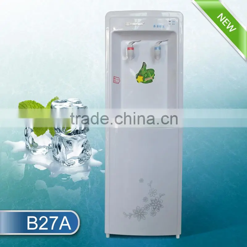 floor standing water dispenser/Pipeline machine