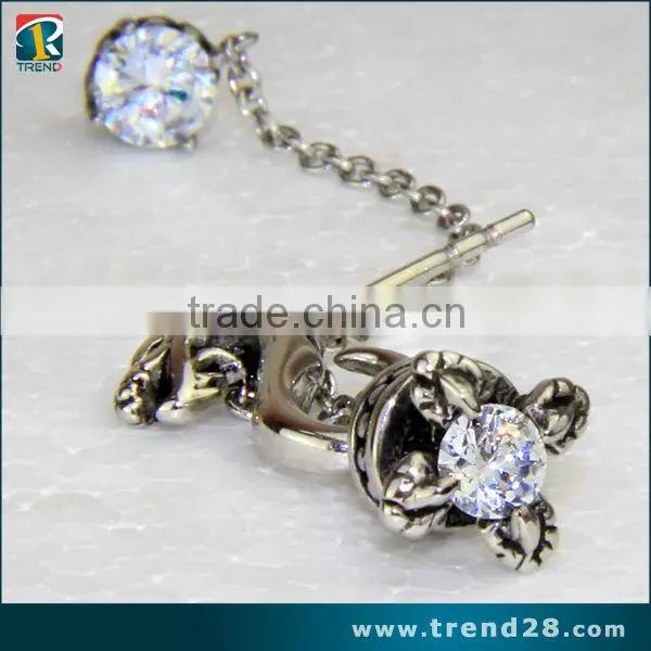 New fashion 2013 crytal earring