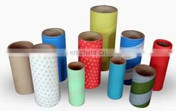 High speed Automatic Paper Core Making Machine