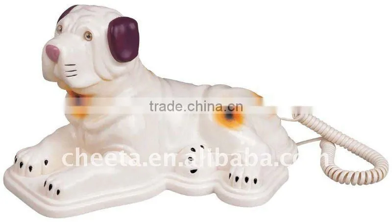 Lovely Chicken Shape Telephone For Children