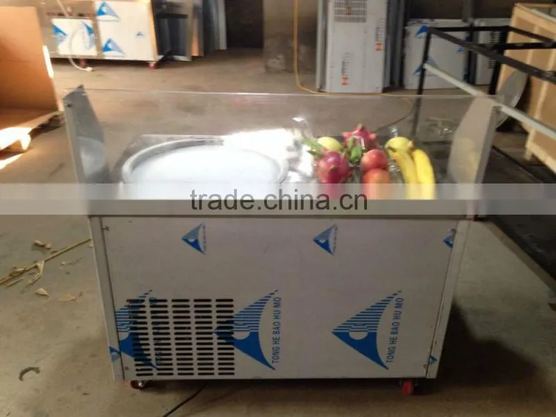 2016 Hot Sale New Style Ice Cream Freezer Machine for Sale