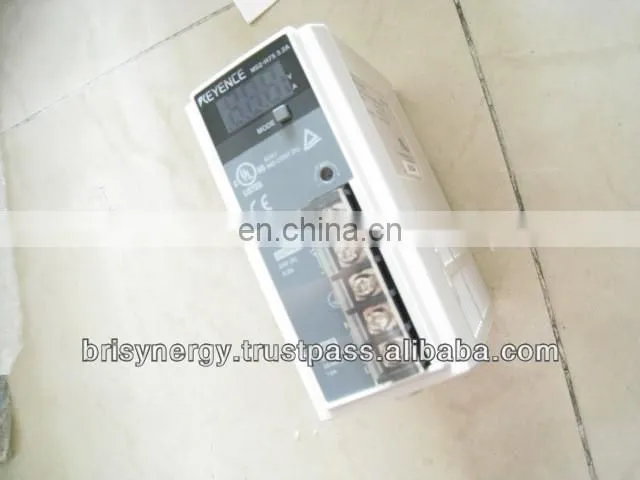 Keyence MS2 series Compact Switching Power Supply MS2-H100