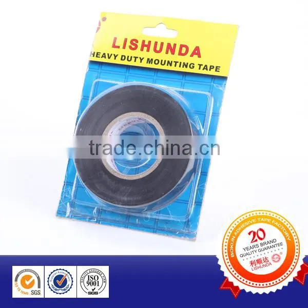 rubber PVC insulation tape