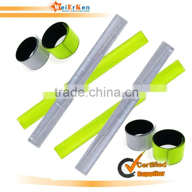 2013 promotional and give away reflex slap band