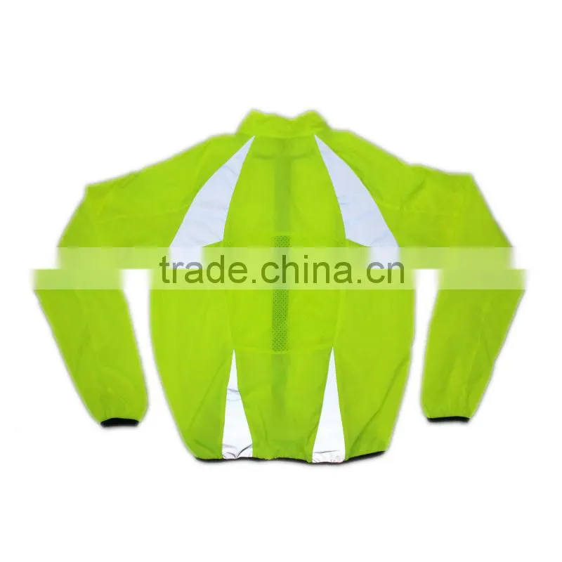 Winter Jacket Safety Reflective