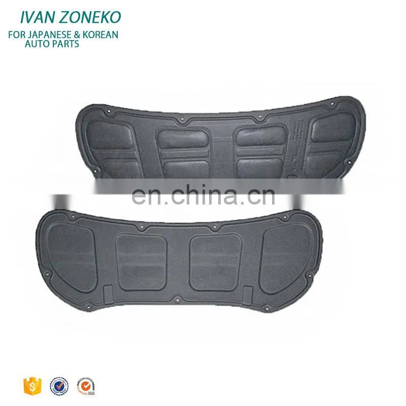 PAD LINER HEAT SHIELD 81125-1R010 811251R010 HOOD INSULATION FOR HYUNDAI ACCENT SOLARIS