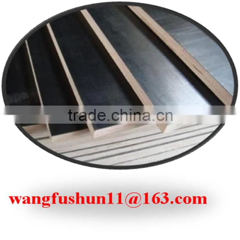 Vietnam film faced plywood China phenolic 18mm film faced shuttering plywood