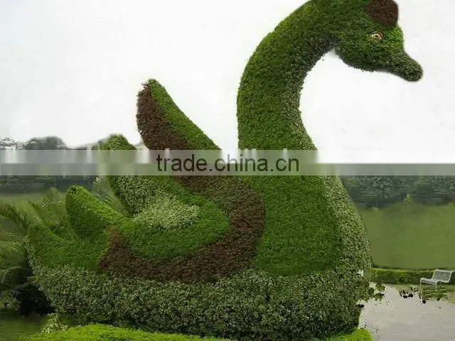Fashioned Cartoon Doll/Grass/Fiber Glass/Plastic Cartons