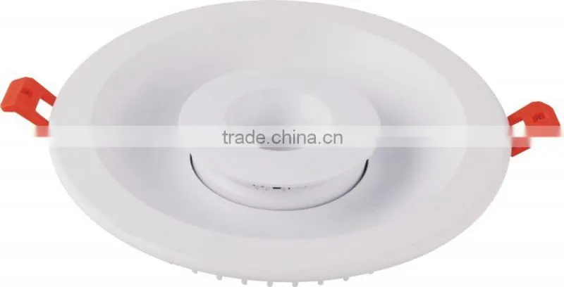Double color indoor light