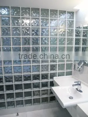 beautiful Decorative glass brick