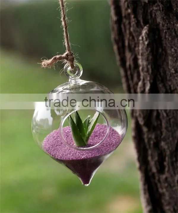 decoration to garden cheap glass vases modern glass vases