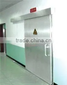 OKM Rediation defensing door, 3mm lead sheet door