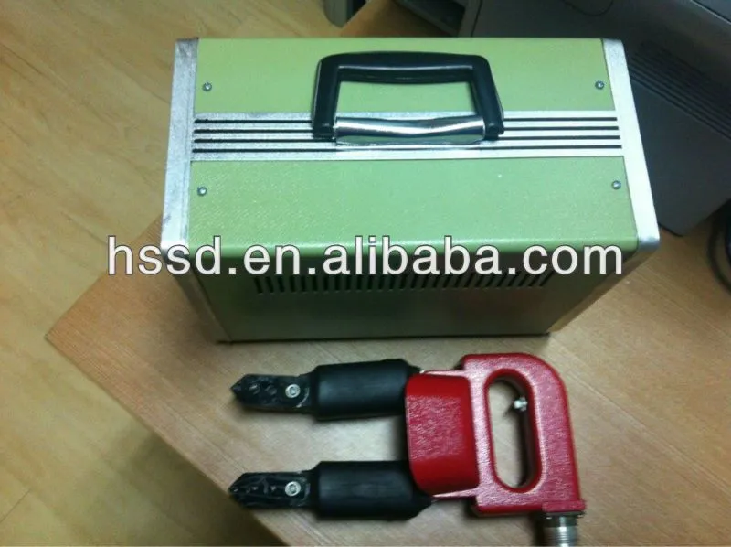 Magnetic Particle Yoke Flaw Detector Testing Equipment