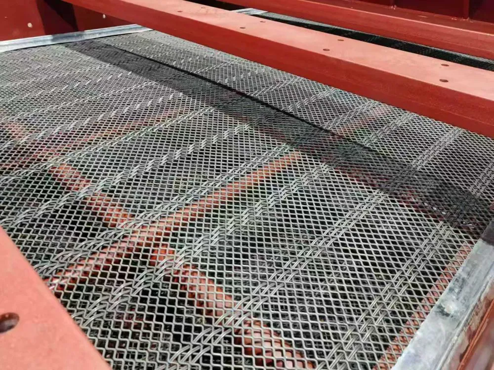 anti clog screen mesh