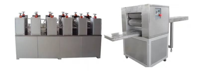 Automatic Xylitol Chewing Gum Production Line