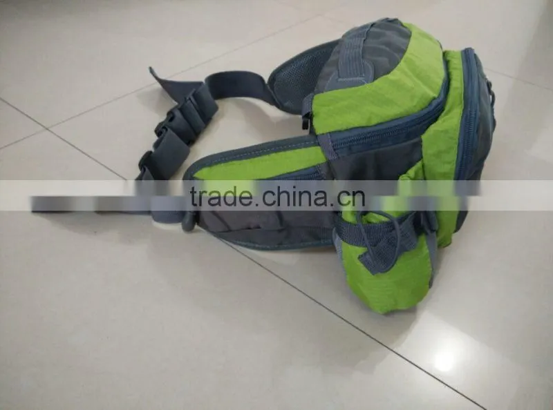 Fashionable custom printing waist shoulder bag