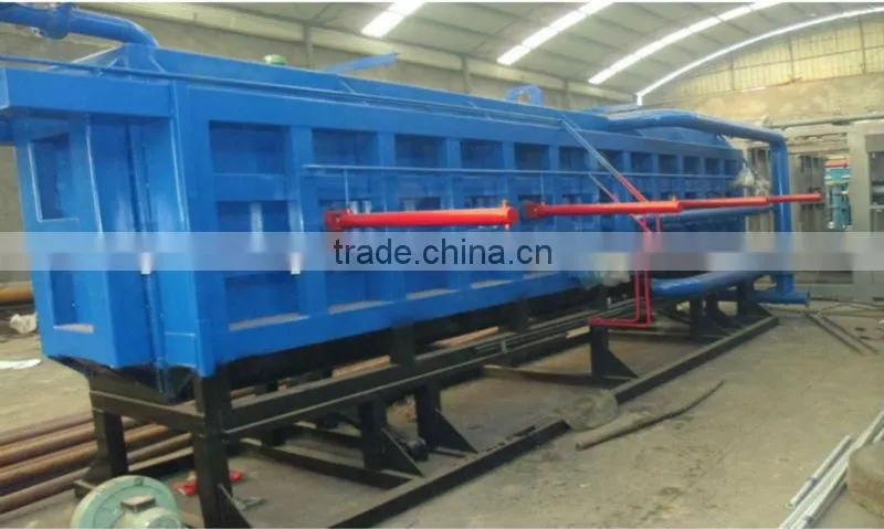 EPS Foam Block production line