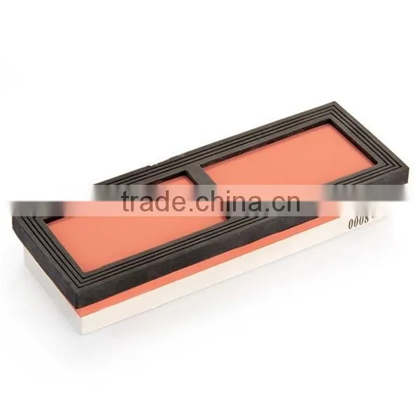1000/3000 Double Two-Sided Grit Combination Corundum Whetstone Knife Sharpening Stone