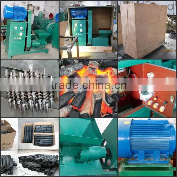 Newest charcoal making machine/charcoal briquette machine/charcoal machine