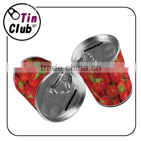 round can shaped magnetic photo frame