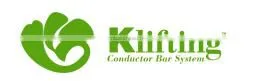 Best Quality Double Conductor Bar System Collector Support /KLIFTING Shangdong