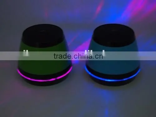 Hot sale music mini fm radio mp3 player USB power DC5V mini bluetooth speaker