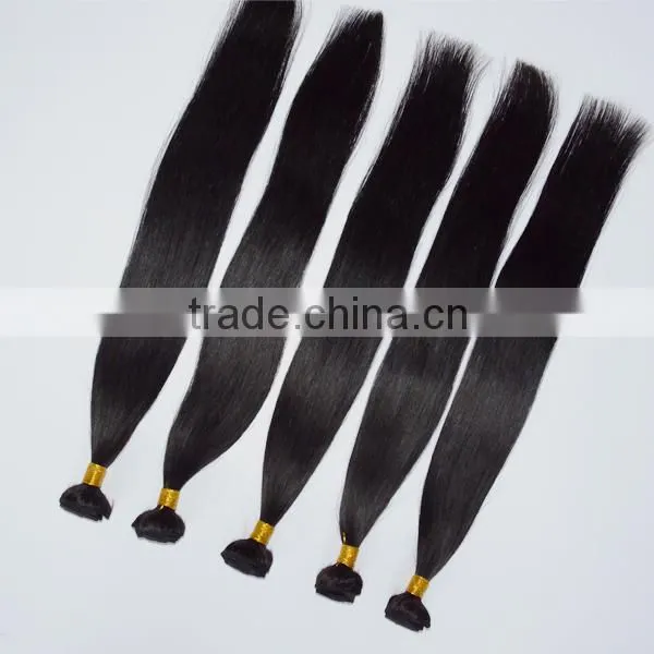 Qingdao Human Hair Suppliers No Tangle No Shed Hair Weave 100% Brazilian Hair Weave For Sale 8a Grade Brazilian Hair