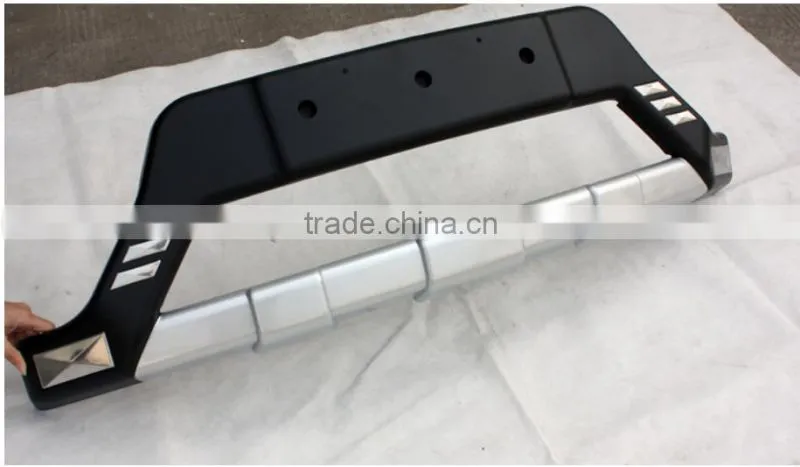Car Body Parts Front And Rear Bumper Guard For buick encore 2012+ Auto Parts Body Kits