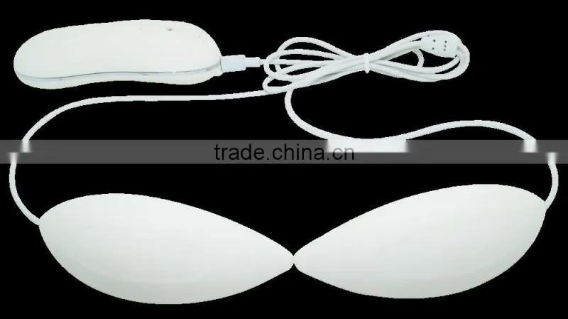 Vibrating breast massagers,enhancer