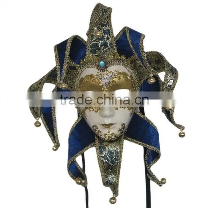 Custom novel elegant Venice craft mask face masquerade mask manufacturer