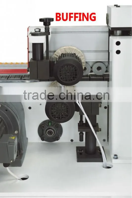 MF506 full automatic edge bander