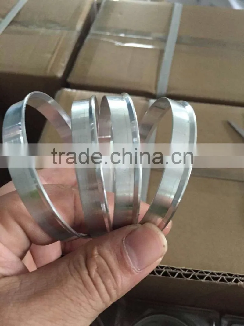 aluminium spacer hub centric ring Alloy hub centric wheel spacer Aluminium BS-ZLP002