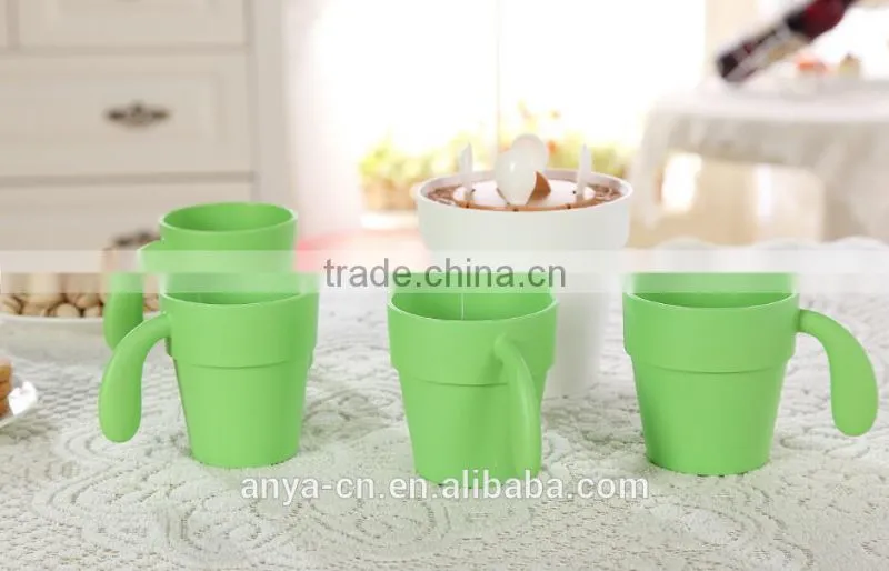 D669 Hot selling Home Decoration Creative Home Wares Cactus Nesting Coffee Mugs