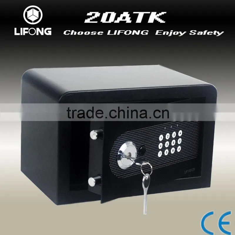 20size mini safe box with colorful bright painting for your option